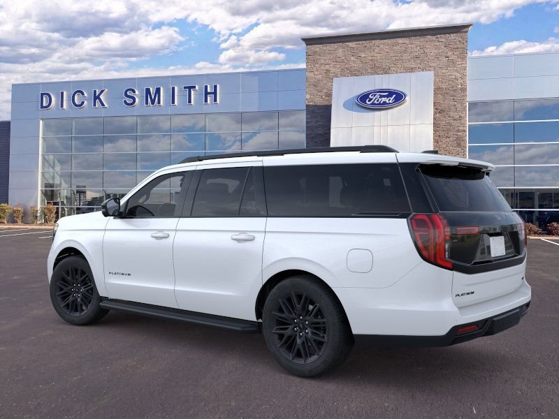 New 2026 Ford Expedition Max Platinum w/ Stealth Appearance Package AWD/4WD image 4