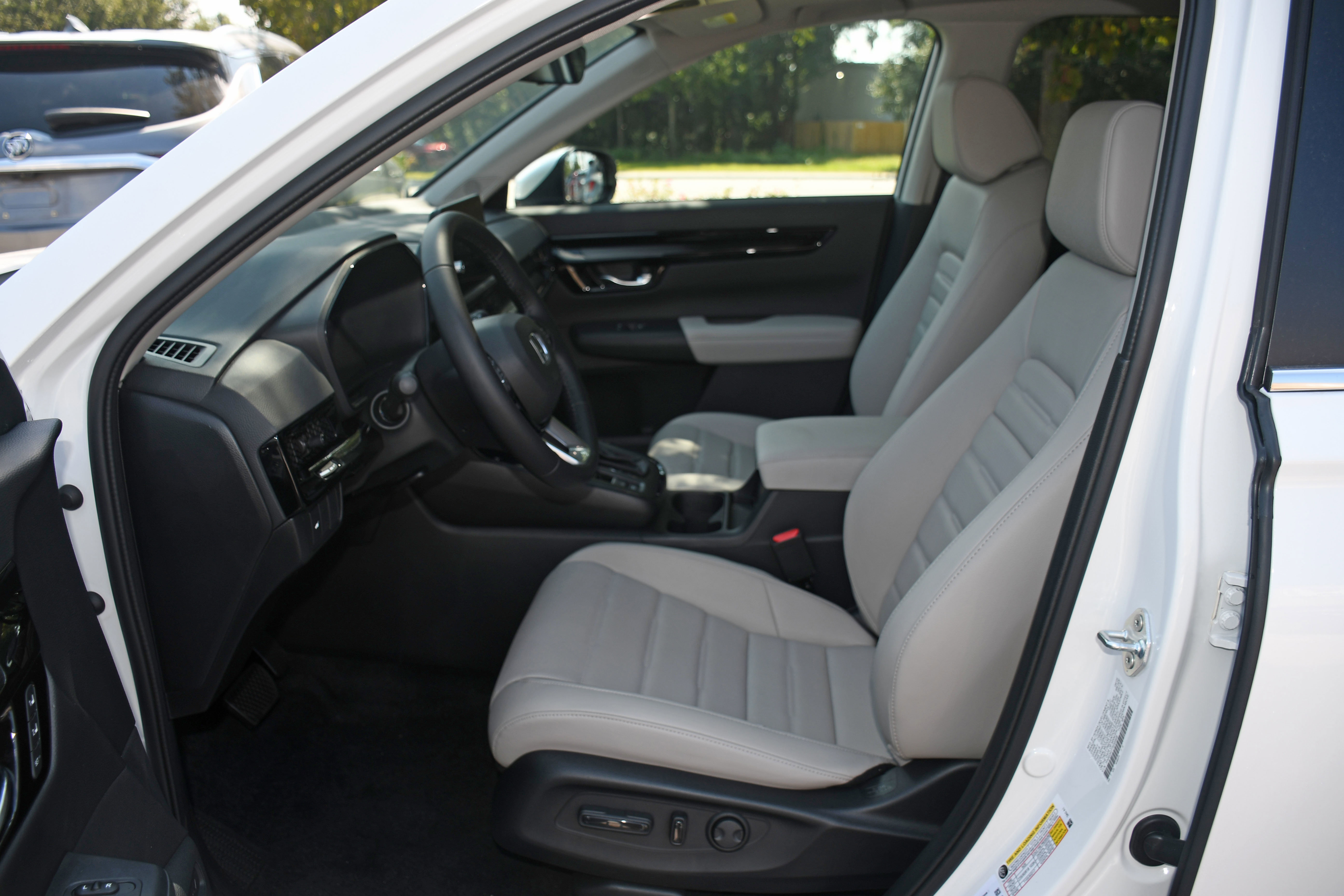 New 2026 Honda CR-V EX-L image 3
