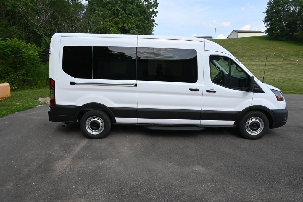 New 2026 Ford Transit 350 XL RWD image 8