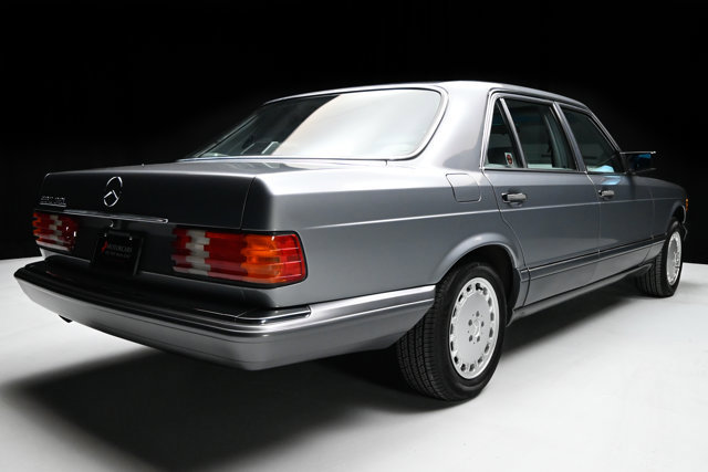 Used 1991 Mercedes-Benz 560 SEL image 21
