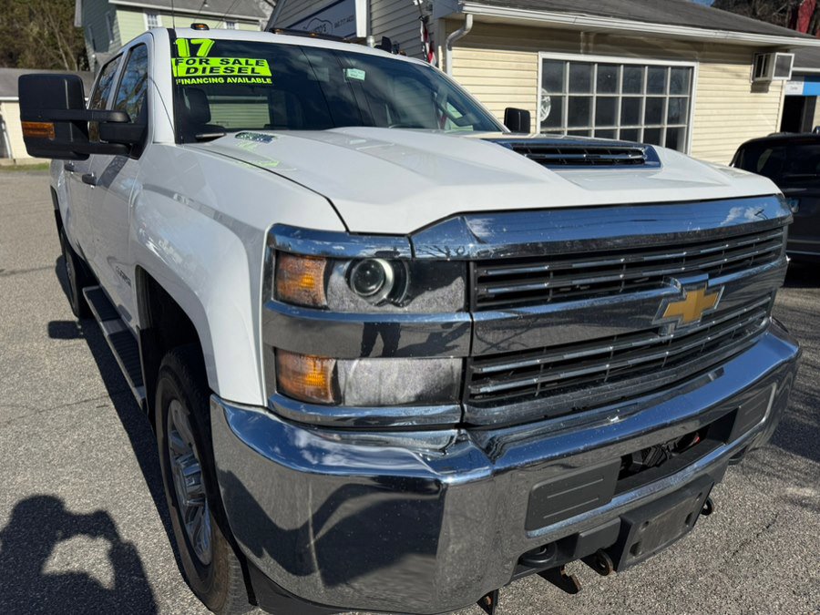 Used 2017 Chevrolet Silverado 3500 W/T w/ WT Convenience Package image 7