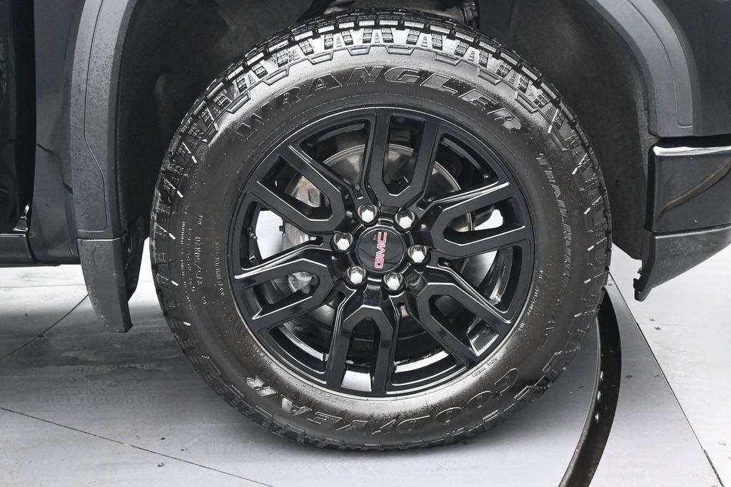 Used 2026 GMC Sierra 1500 Elevation AWD/4WD image 31