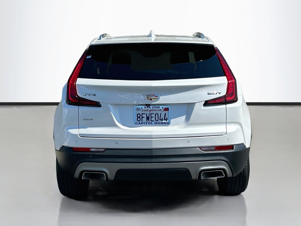 Used 2019 Cadillac XT4 Premium Luxury w/ Technology Package AWD/4WD image 6