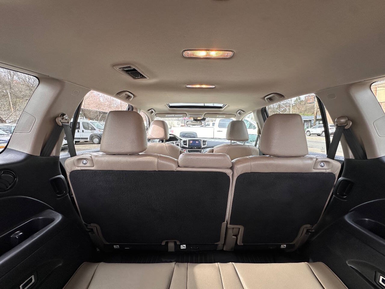 Used 2016 Honda Pilot EX-L image 7