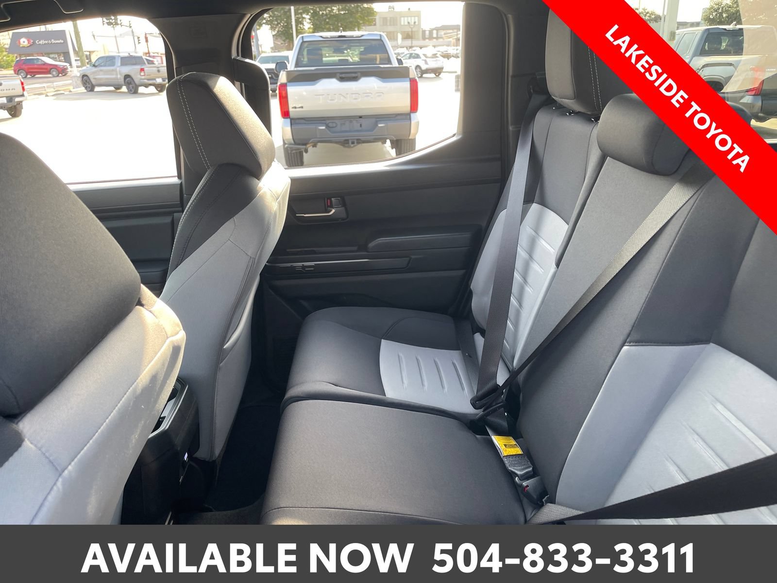 Certified 2026 Toyota Tacoma TRD Sport AWD/4WD image 20