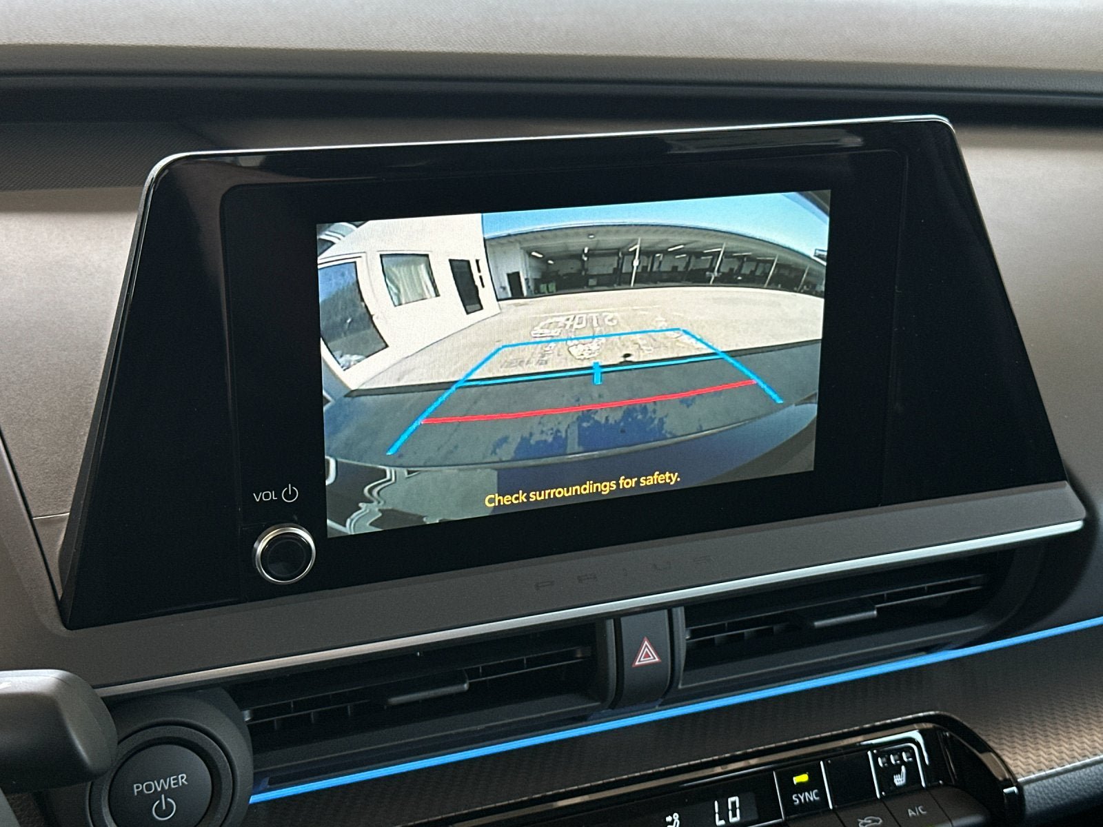 New 2027 Toyota Prius XLE FWD image 19