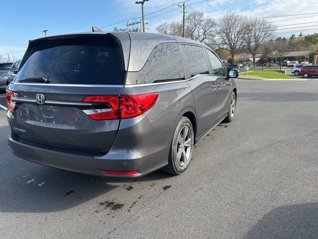 Certified 2023 Honda Odyssey EX image 7
