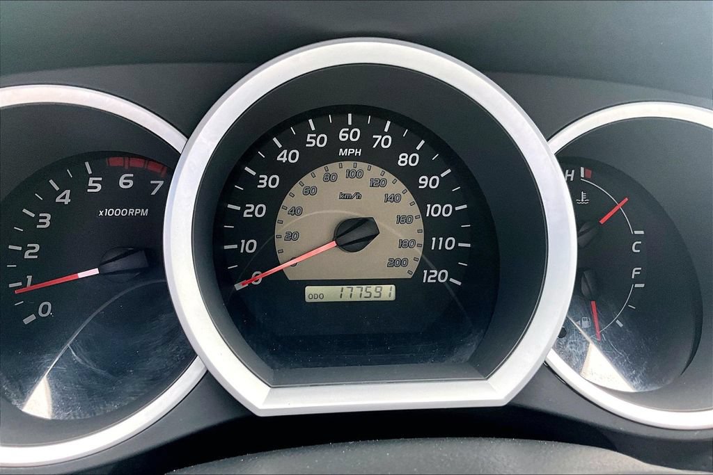 Used 2009 Toyota Tacoma 4x4 Double Cab image 2