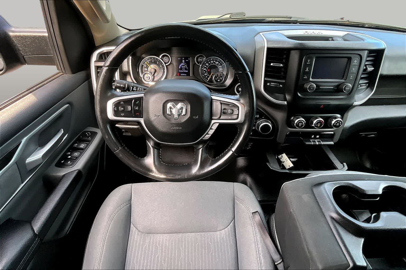 Used 2020 RAM 1500 Big Horn AWD/4WD image 6