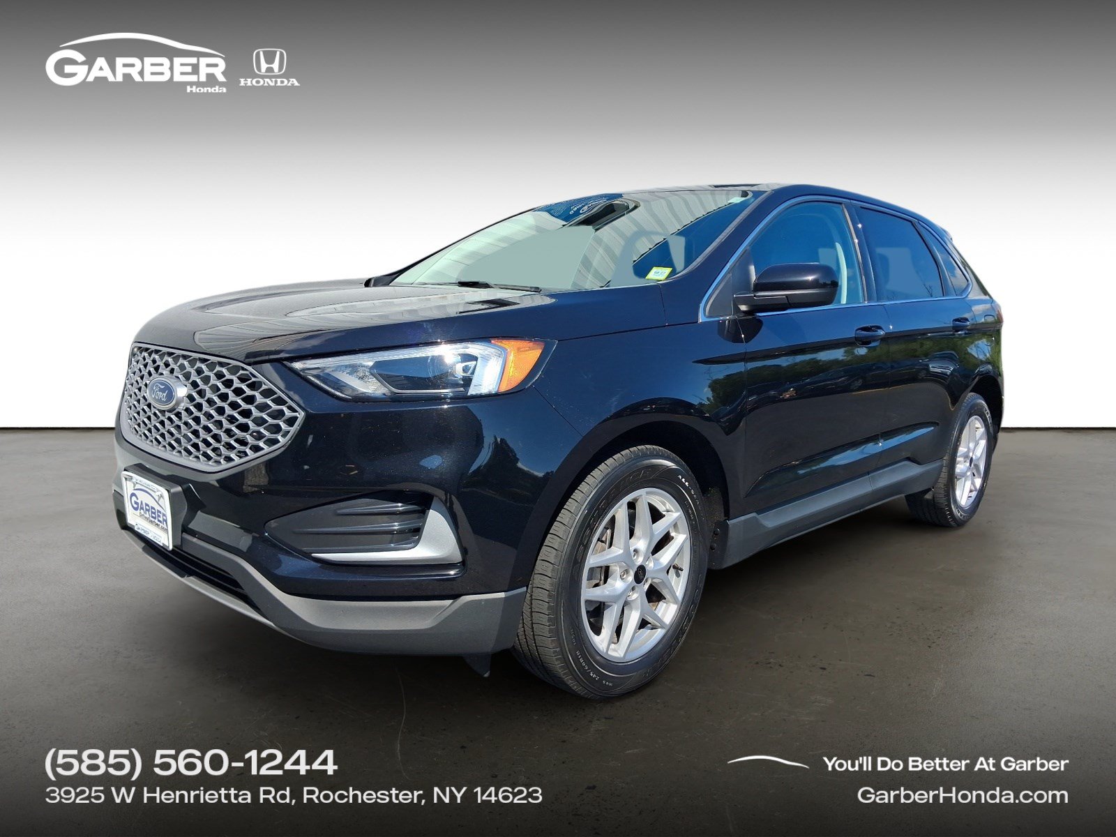 Used 2024 Ford Edge SEL AWD/4WD video 1