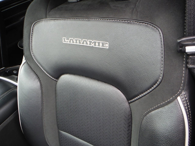 Used 2026 RAM 1500 Laramie AWD/4WD image 21