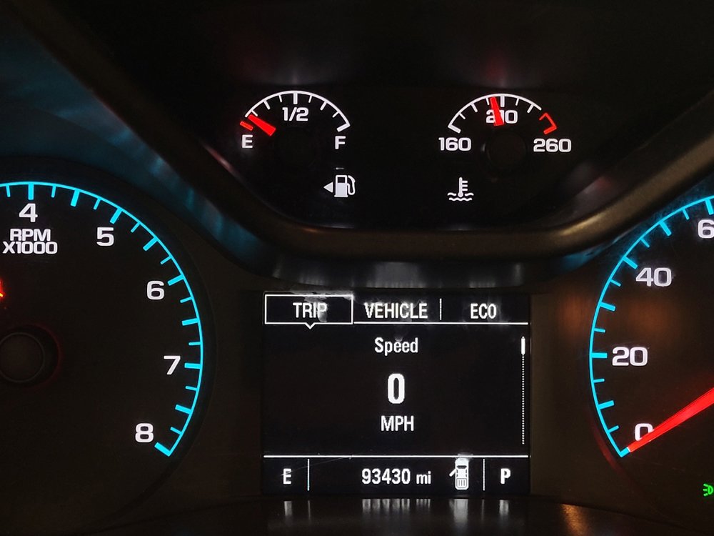 Used 2019 Chevrolet Colorado W/T w/ Custom Special Edition image 23