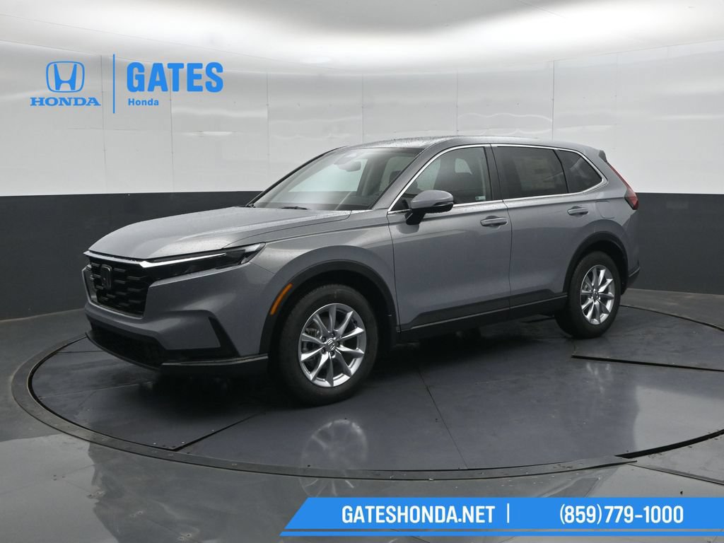 New 2027 Honda CR-V EX image 6