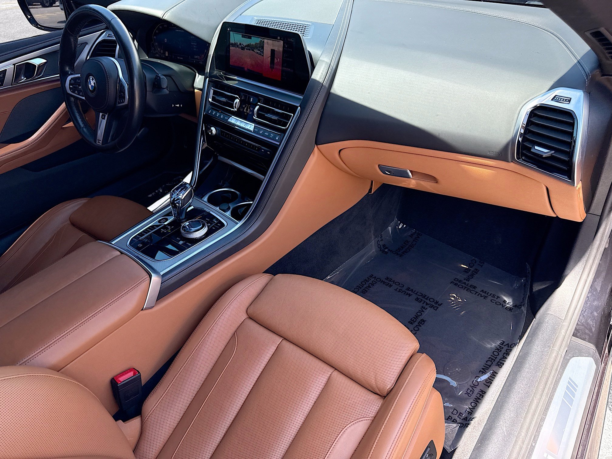 Used 2019 BMW M850i xDrive Coupe AWD/4WD image 14
