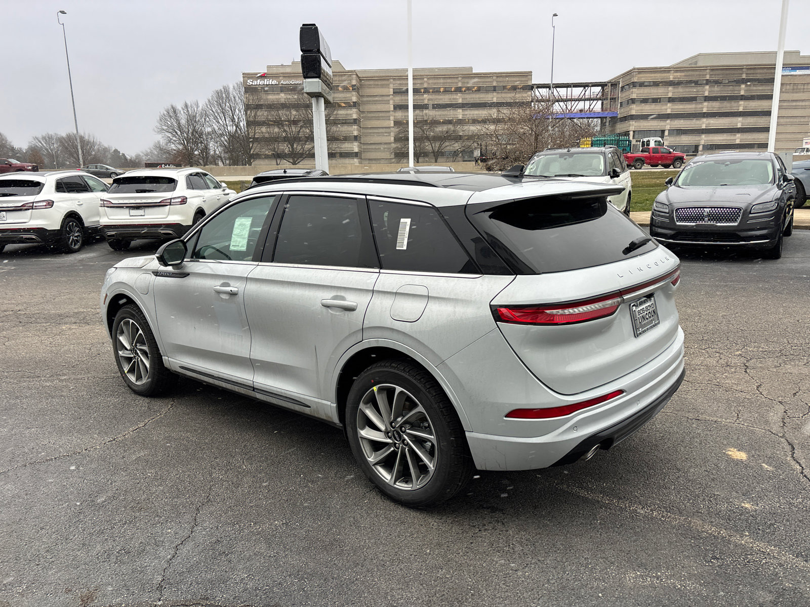 New 2026 Lincoln Corsair Grand Touring image 5