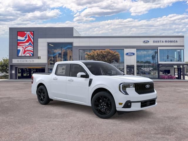 New 2025 Ford Maverick Lobo AWD/4WD image 7