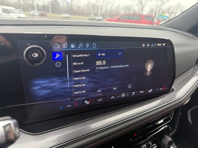 New 2026 Chevrolet Tahoe RST w/ RST Capability Package image 23