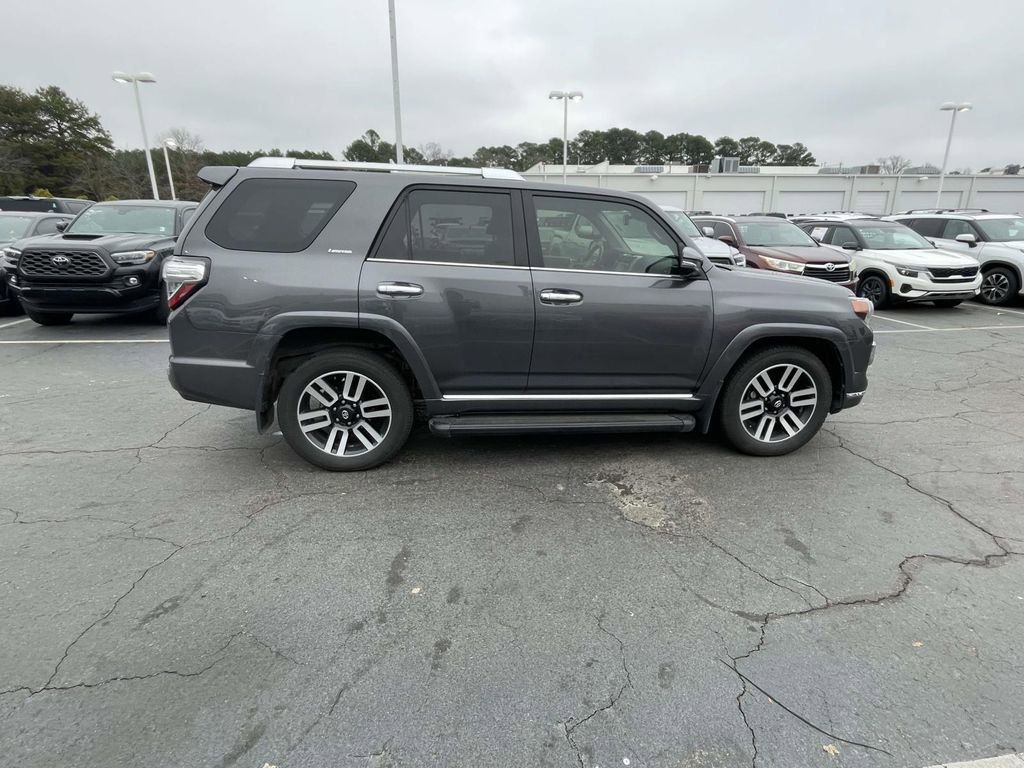 Used 2023 Toyota 4Runner Limited image 12