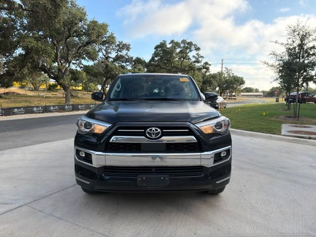 Used 2024 Toyota 4Runner Limited RWD image 7