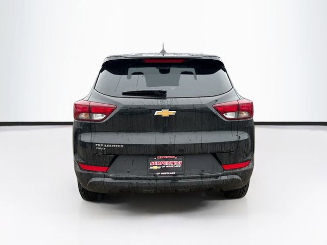 New 2026 Chevrolet TrailBlazer LS w/ LS Convenience Package image 7