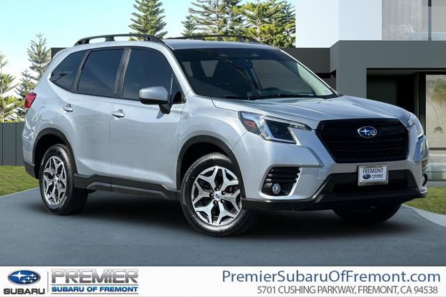 Used 2023 Subaru Forester Premium AWD/4WD video 1