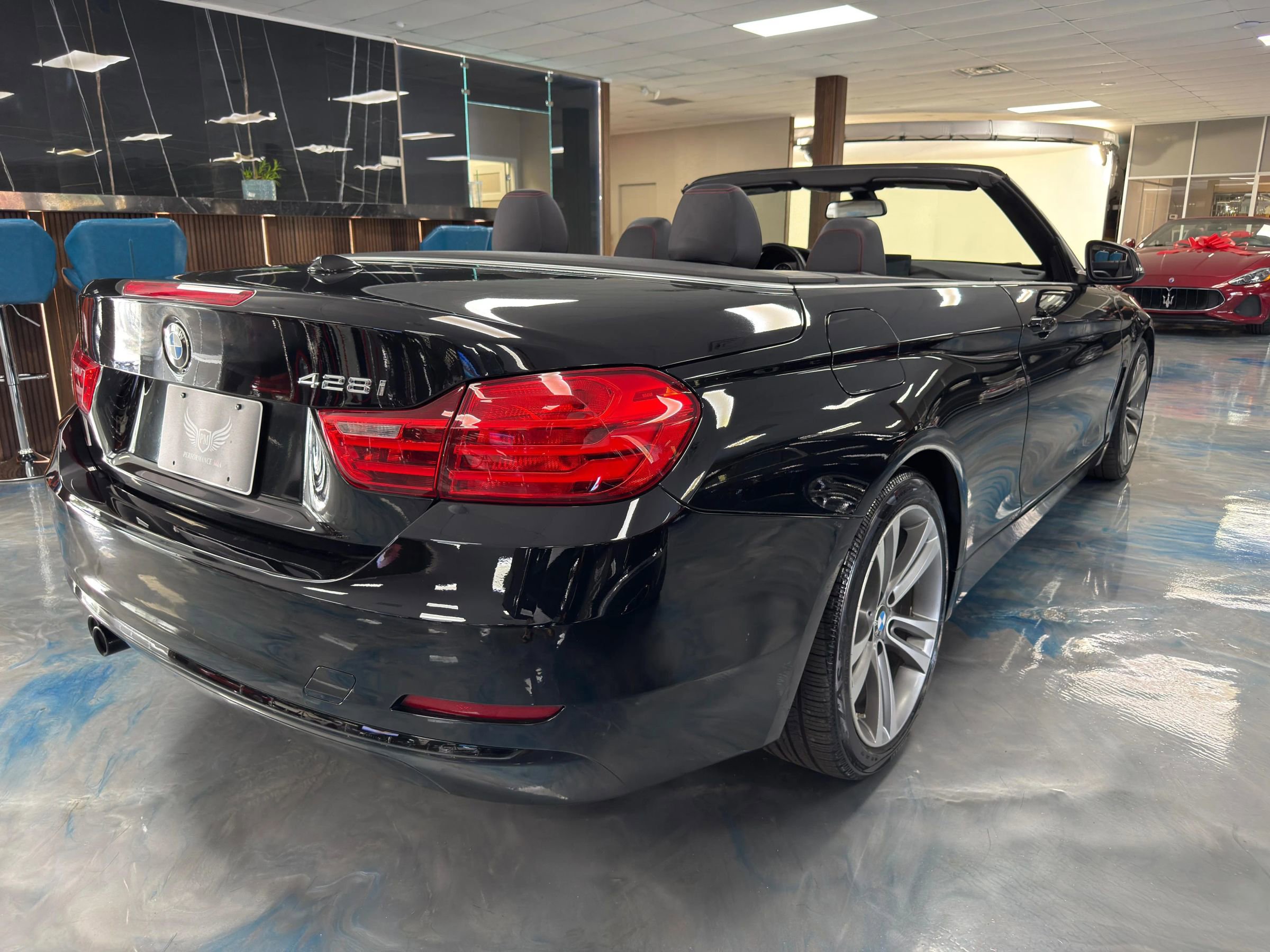 Used 2016 BMW 428i 428i Convertible 2D image 10