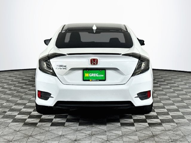 Used 2017 Honda Civic EX-L image 7
