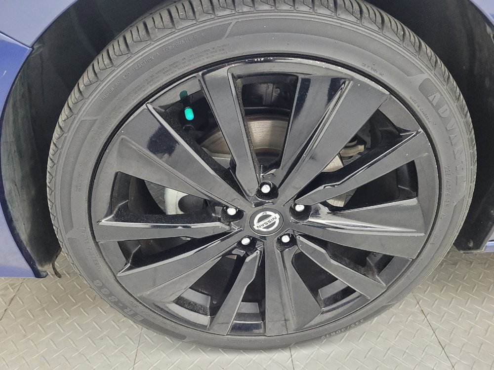 Used 2022 Nissan Altima 2.5 SR image 31