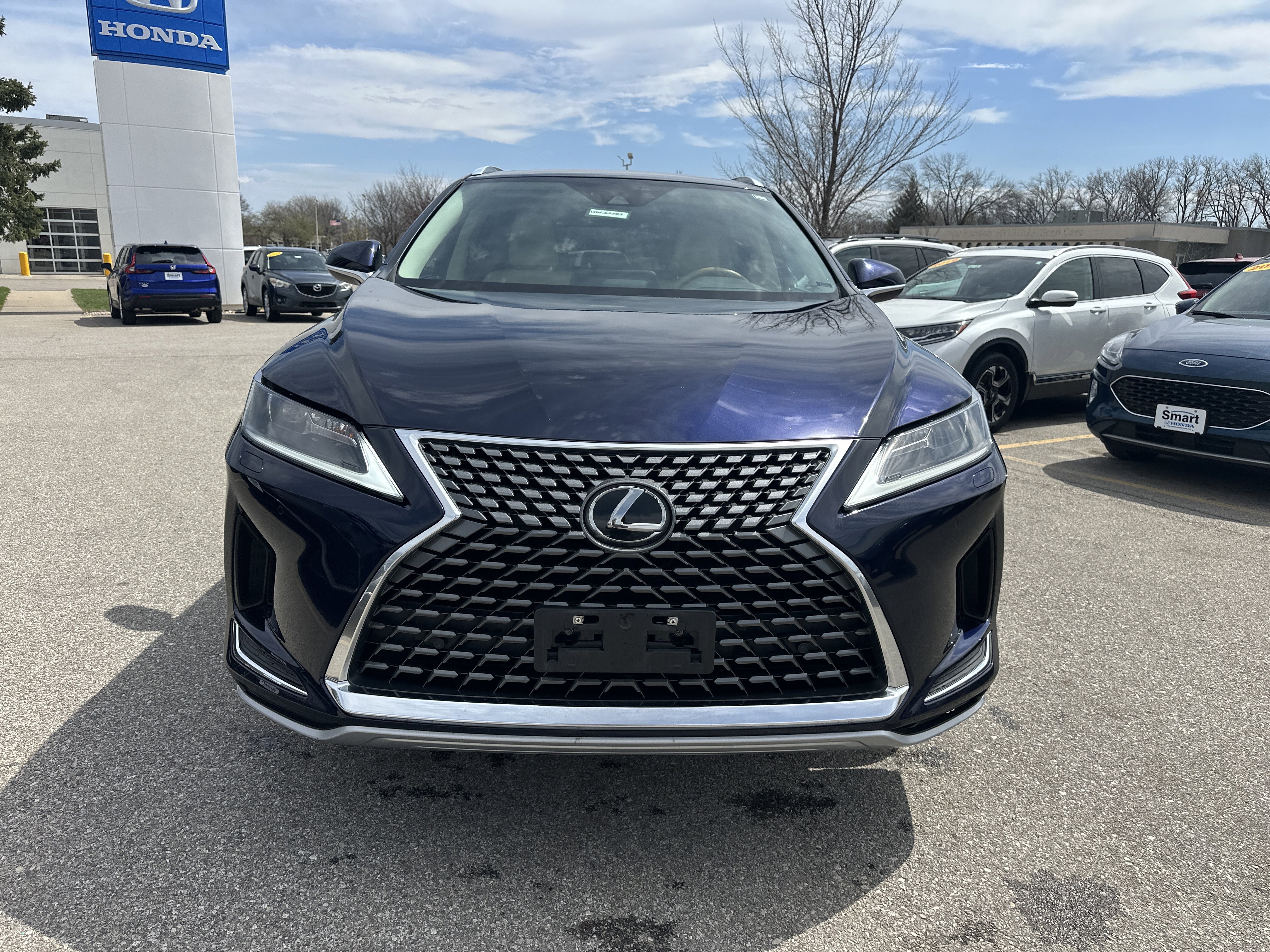 Used 2022 Lexus RX 350 AWD w/ Premium Package image 8