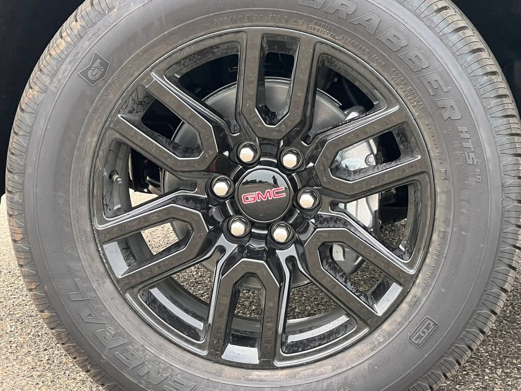 New 2026 GMC Sierra 1500 Elevation AWD/4WD image 16