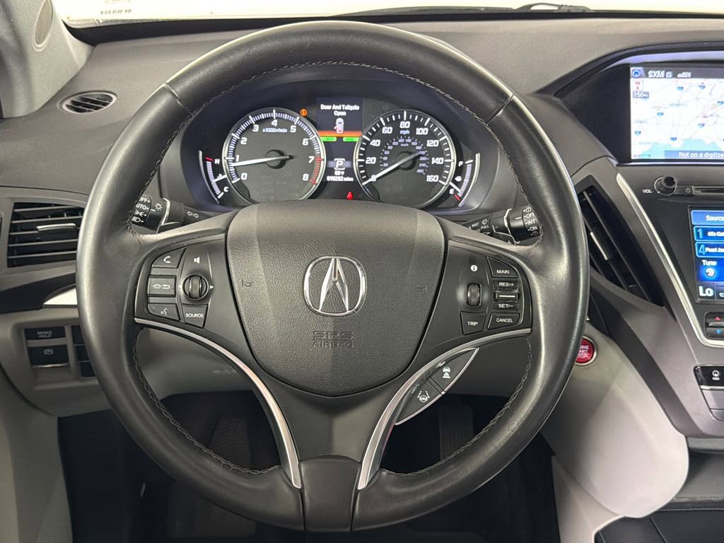 Used 2017 Acura MDX SH-AWD w/ Technology Package image 26