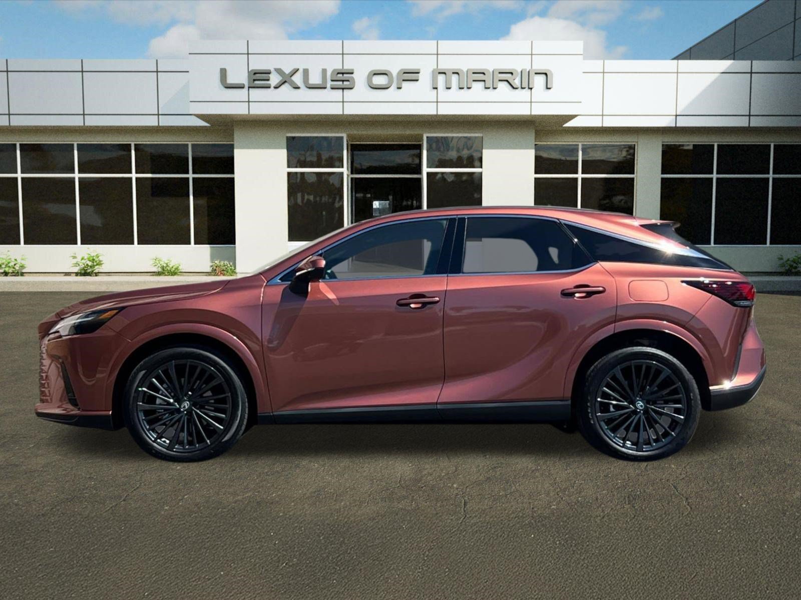 New 2026 Lexus RX 350 Premium AWD/4WD image 2
