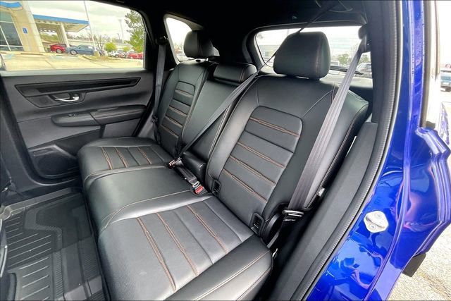 New 2025 Honda CR-V Sport-L image 24