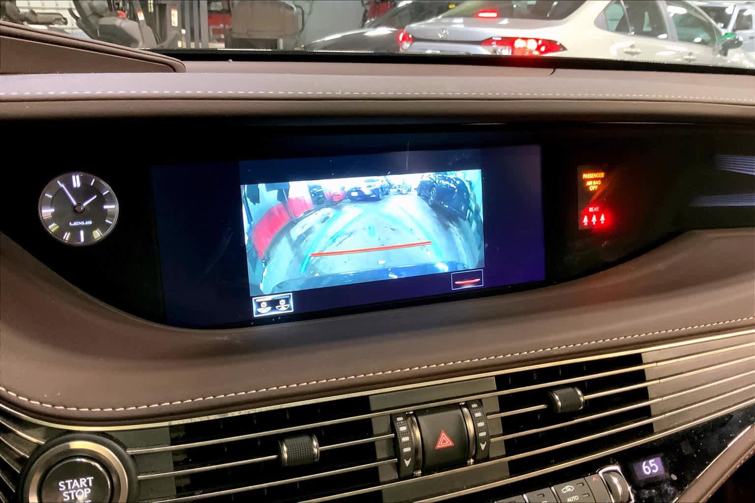 Used 2019 Lexus LS 500 AWD image 24