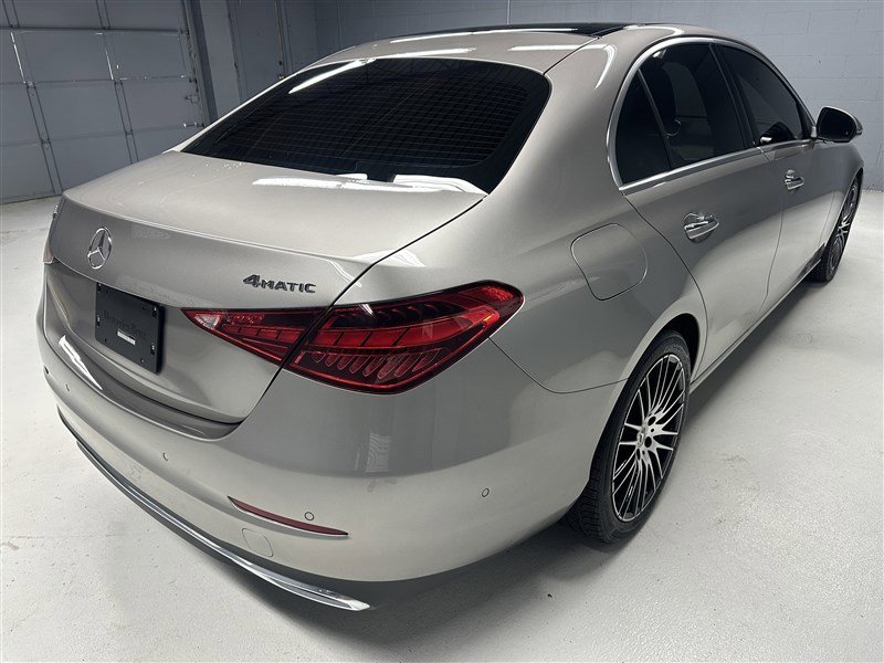 Used 2024 Mercedes-Benz C 300 4MATIC Sedan image 7