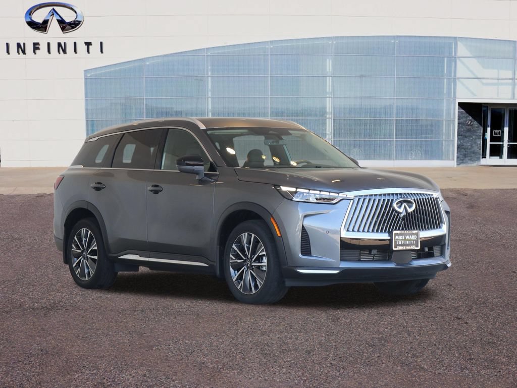 Certified 2026 INFINITI QX60 Luxe w/ Cargo Package AWD/4WD image 49