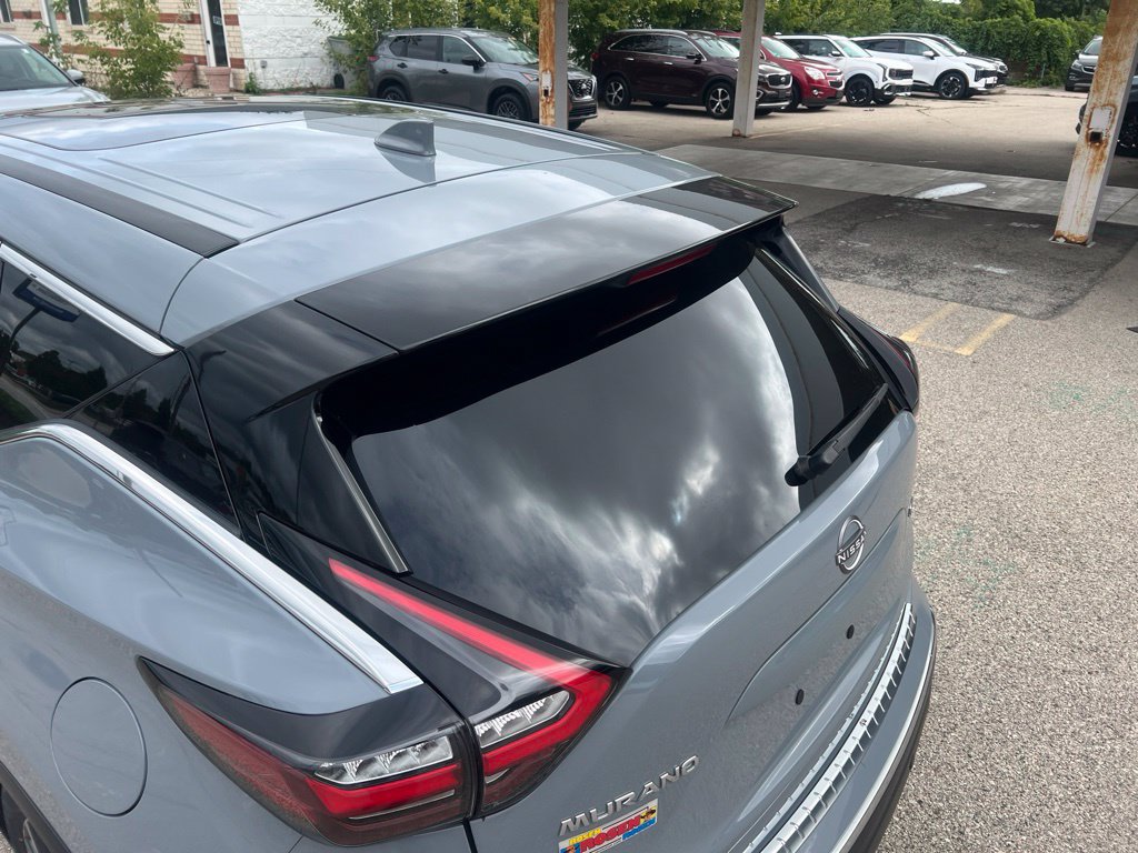 Certified 2023 Nissan Murano SL w/ SL Moonroof Package FWD image 38