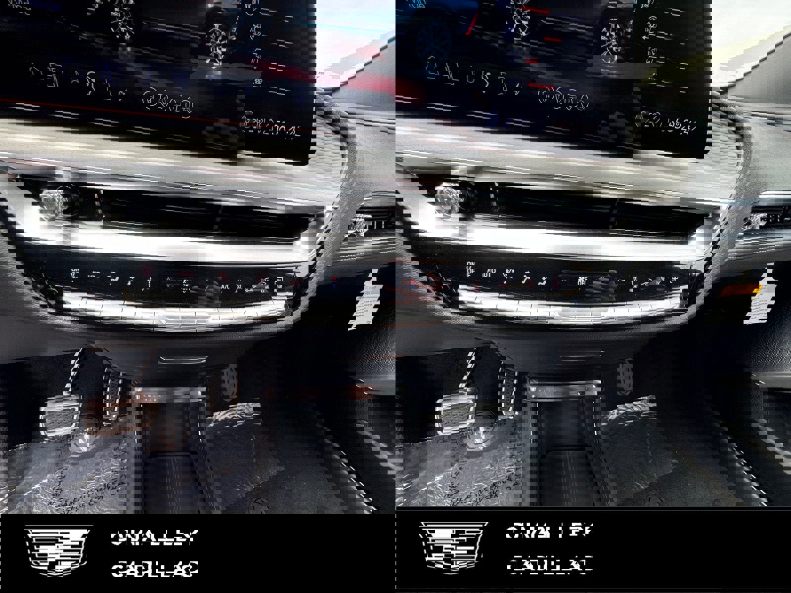 New 2026 Cadillac Lyriq V w/ LPO, Floor Liner Package image 20