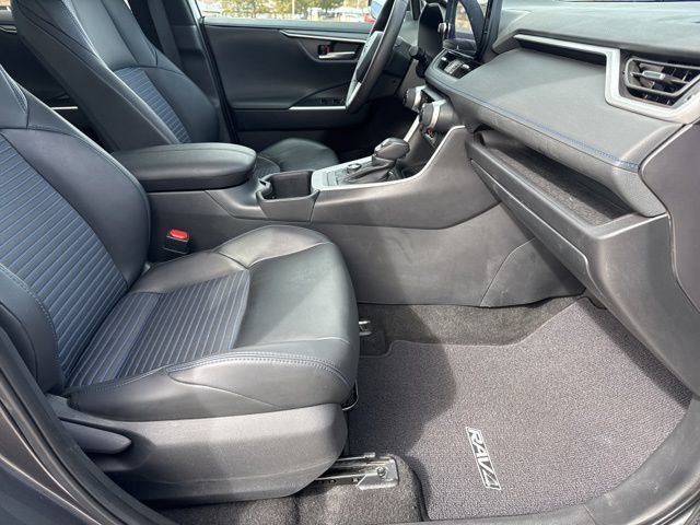 Used 2023 Toyota RAV4 XSE image 19