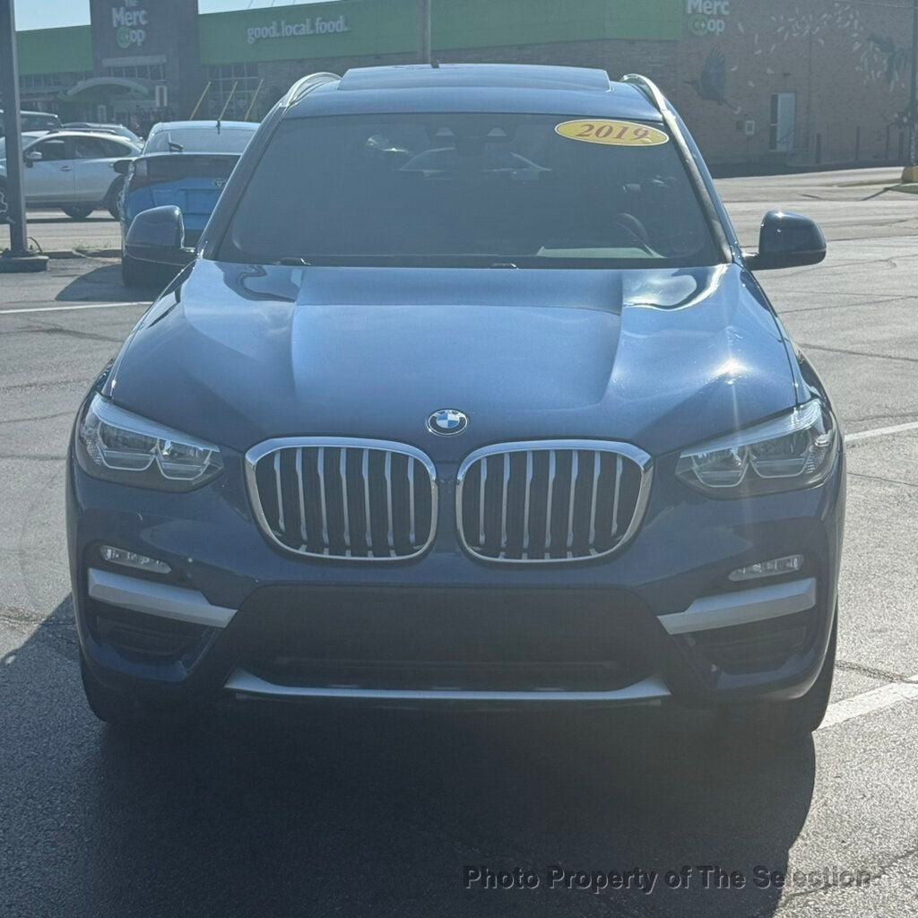 Used 2019 BMW X3 xDrive30i w/ Driving Assistance Package AWD/4WD image 5