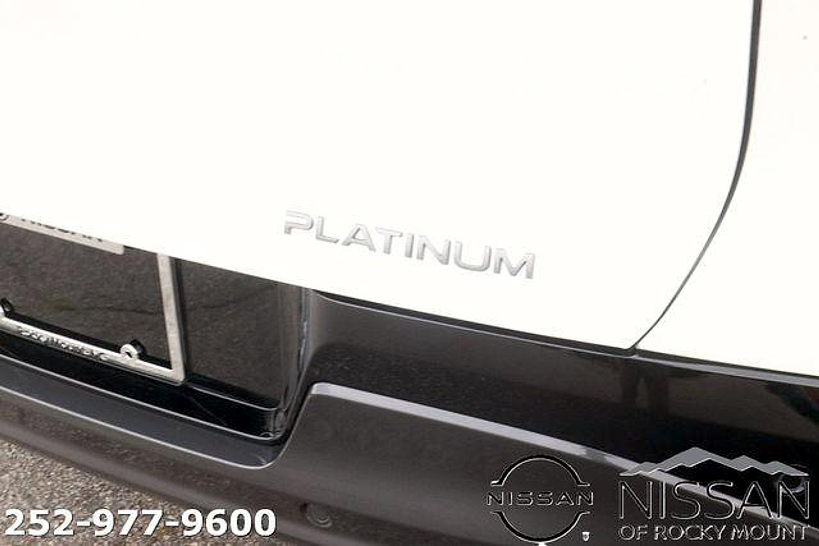 New 2026 Nissan Murano Platinum w/ Cargo Package AWD/4WD image 7