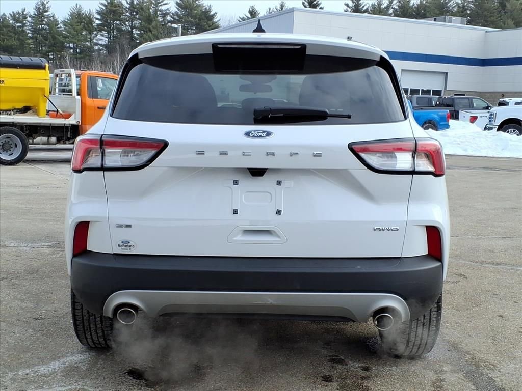Used 2022 Ford Escape SE w/ Convenience Package image 31