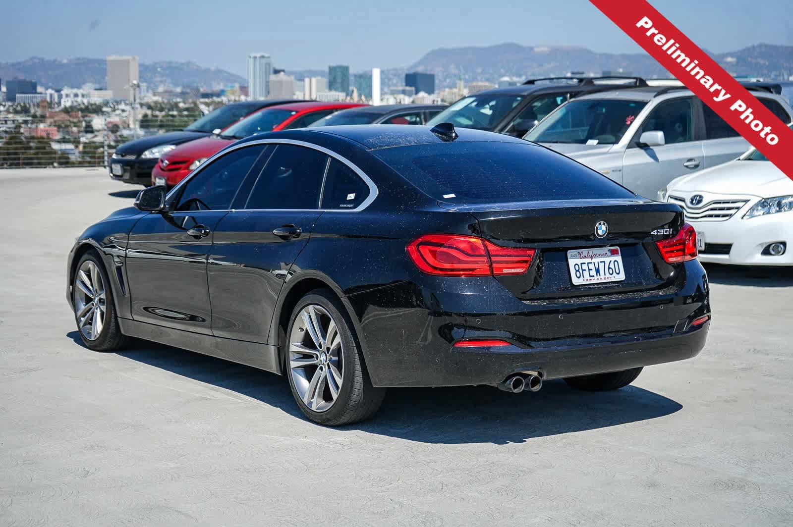 Used 2019 BMW 430i Gran Coupe RWD image 8