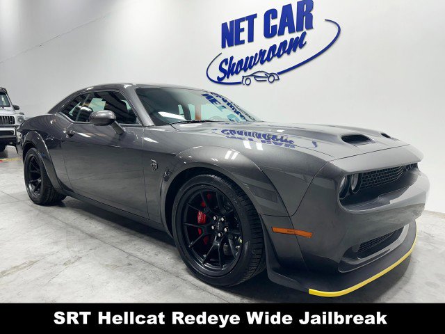 Used 2023 Dodge Challenger SRT Hellcat