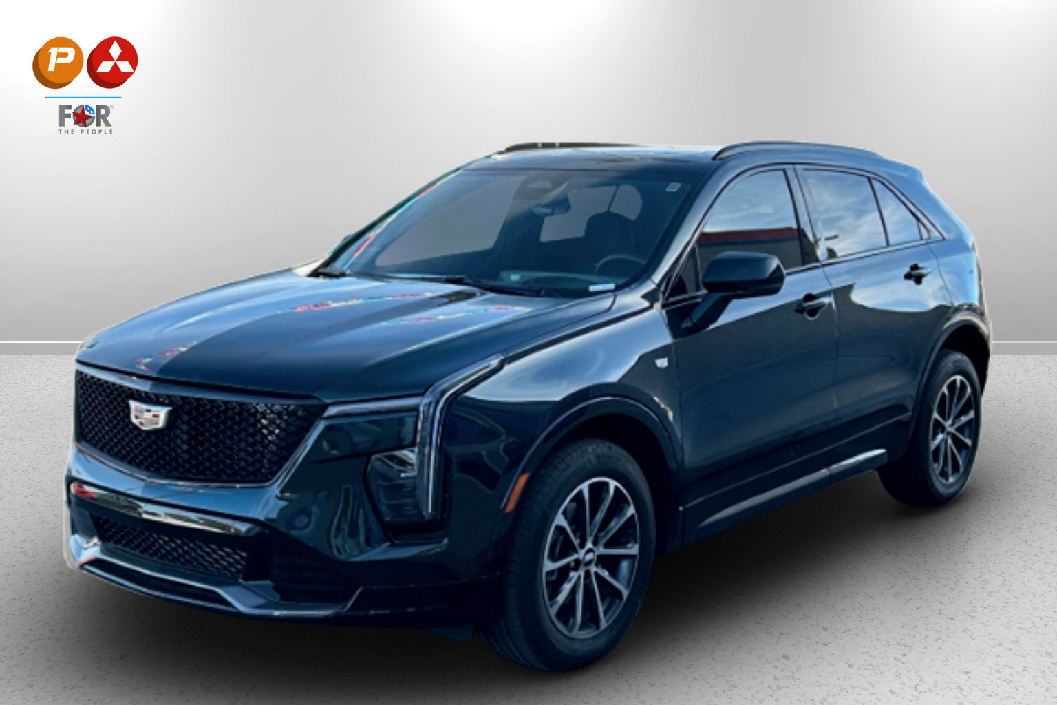 Used 2024 Cadillac XT4 Sport video 1
