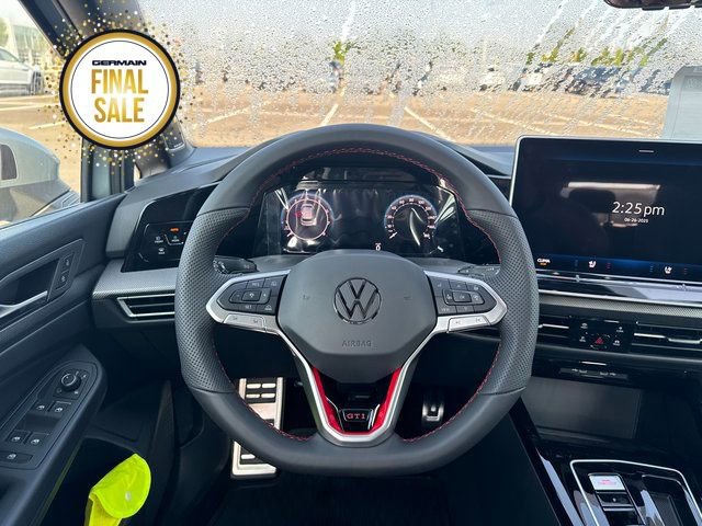New 2025 Volkswagen GTI SE image 17