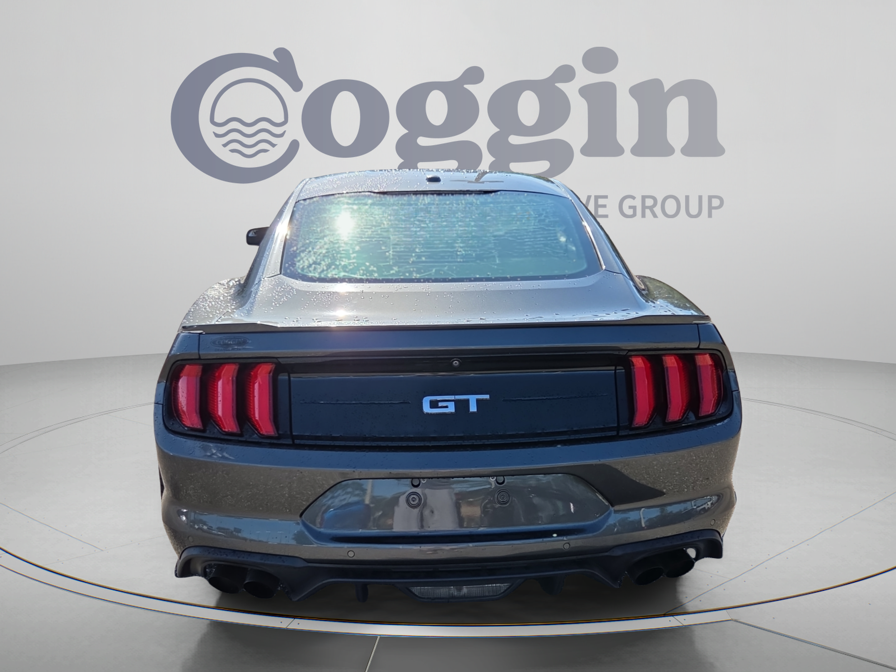 Used 2020 Ford Mustang GT RWD image 4