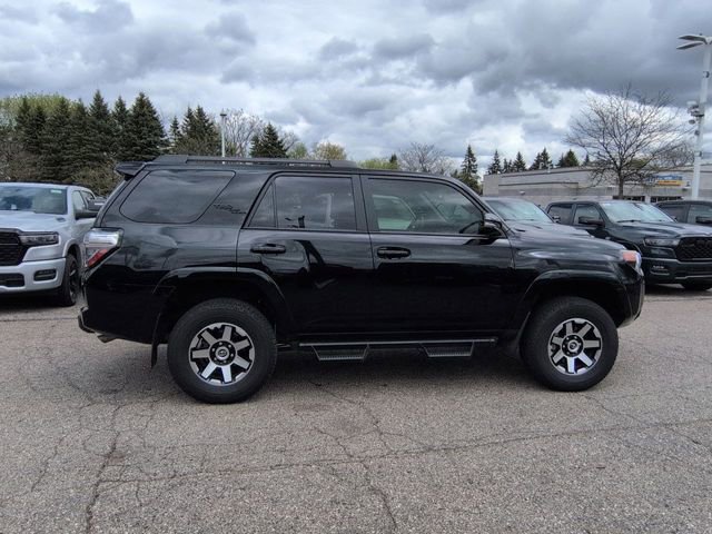 Used 2024 Toyota 4Runner TRD Off-Road Premium w/ Moonroof Package AWD/4WD image 2