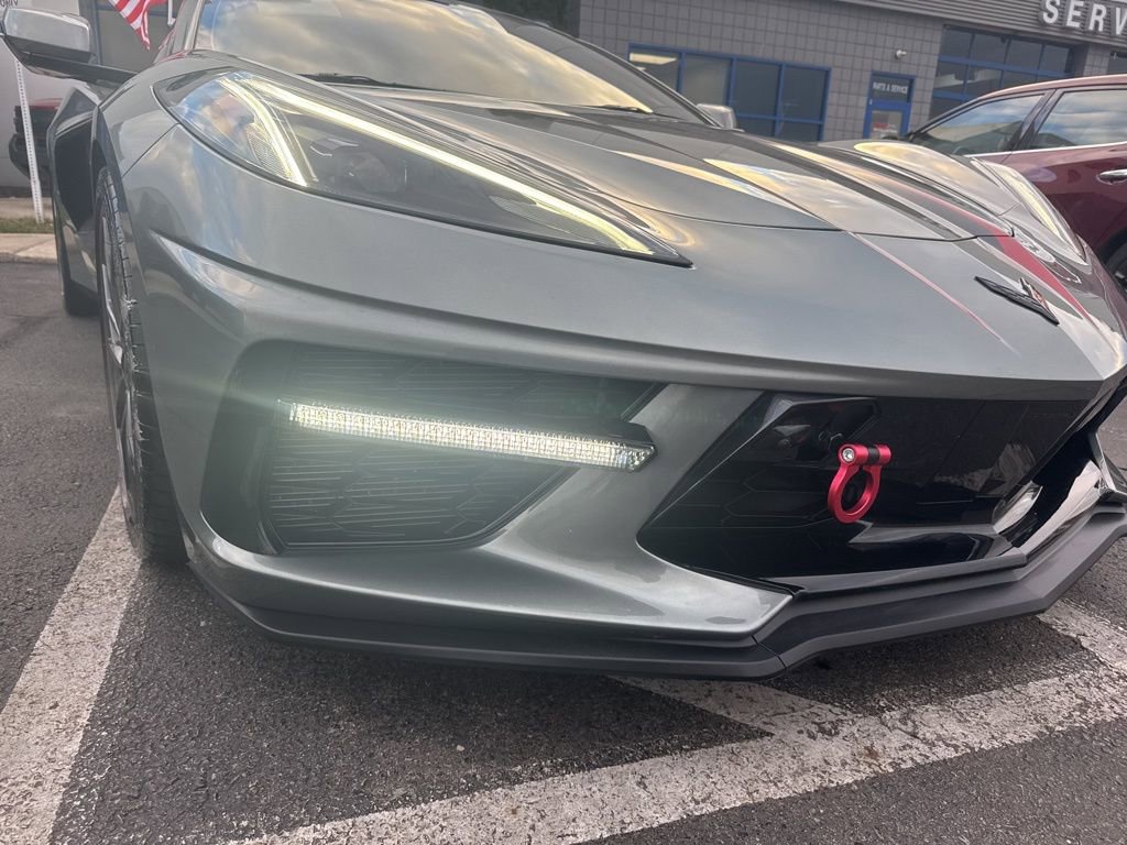 Used 2023 Chevrolet Corvette Stingray Preferred Conv w/ Z51 Performance Package image 41