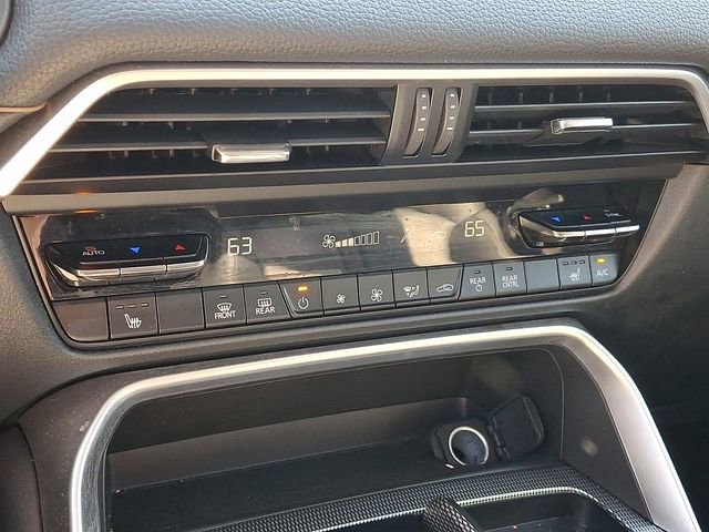 Used 2025 MAZDA CX-90 3.3 Turbo w/ Preferred Package AWD/4WD image 18